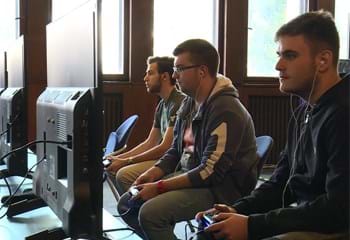 Selezioni eNazionale TIMVISION: la tappa all’Esport Fest