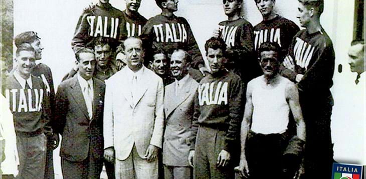 15 agosto 1936: Ferragosto con medaglia d'Oro alle Olimpiadi!
