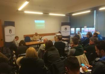 Riunione dei tecnici periferici dell'Attività di Base.