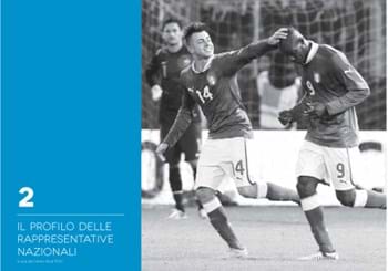 Report Calcio 2013 - Il profilo delle rappresentative nazionali