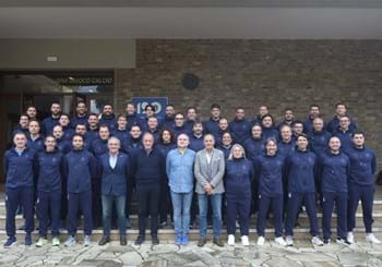 Corso UEFA A, ufficializzati i nuovi allenatori professionisti che si sono abilitati