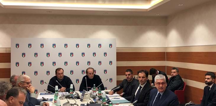 A Roma la riunione del Consiglio Direttivo del Settore Giovanile e Scolastico