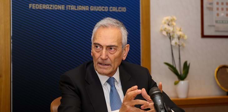 Abete Commissario della Lega Serie A. Gravina: “Una garanzia di affidabilità ed equilibrio”