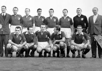 Superga, il giorno della memoria del "Grande Torino"