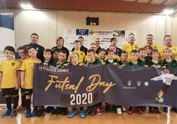 Futsal Day a Prata di Pordenone