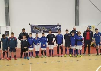 FUTSAL DAY, FESTA AL PALASPORT DI VINCHIATURO
