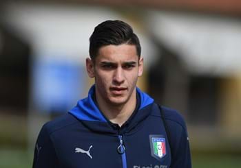Buon compleanno ad Alex Meret che compie 20 anni!