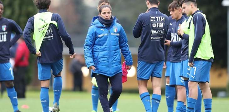 Stage a Coverciano dal 13 al 16 gennaio: Panico convoca 26 Azzurrini