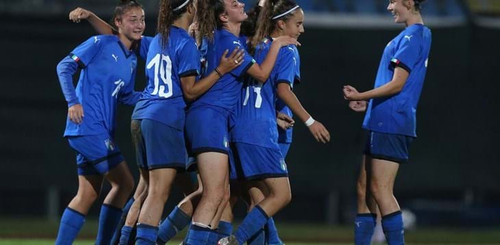 Prove di Europeo contro la Norvegia: il tecnico Grilli convoca 20 Azzurrine