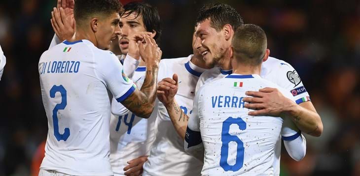 Italy vs. Czech Republic to be played on 4 June in Bologna, the Azzurri’s final friendly before EURO 2020