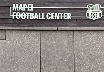 Incontro istituzionale presso il nuovo Mapei Football Center