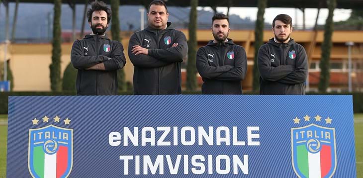 Termina a Coverciano la Finale TIMVISION eNazionale PES: l’Italia dell’efoot ha i suoi quattro Azzurri