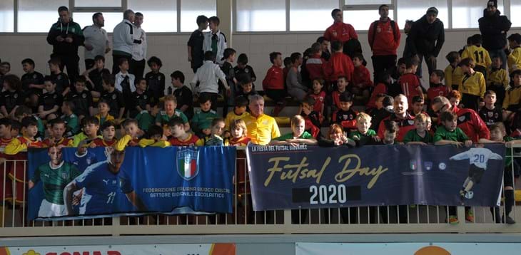 FutsalDay in Umbria