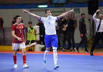 L'Italia va a caccia del pass per il Mondiale, 15 Azzurri in partenza per il Portogallo
