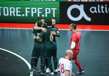 L'Italia vince e convince: Bielorussia ko 5-3 nella seconda giornata di qualificazione al Mondiale