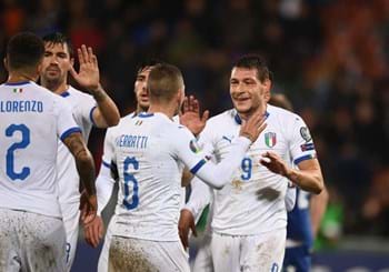 England vs. Italy: tickets for Italian fans to go on sale on the English Federation’s website from Friday onwards