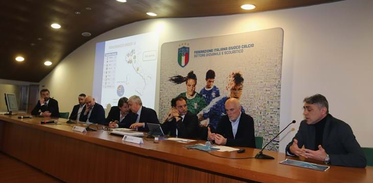 A Roma l'incontro con le società di A e B: sviluppo, Club Italia e giovanili le principali tematiche trattate
