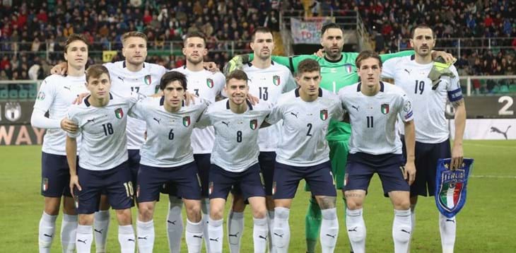 Aperte le procedure di accreditamento media per le amichevoli con Inghilterra e Germania