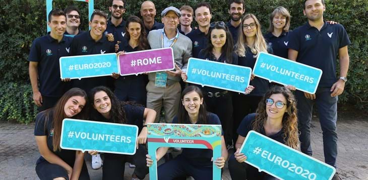 Record di domande per diventare volontario: Roma terza città per numero di candidature
