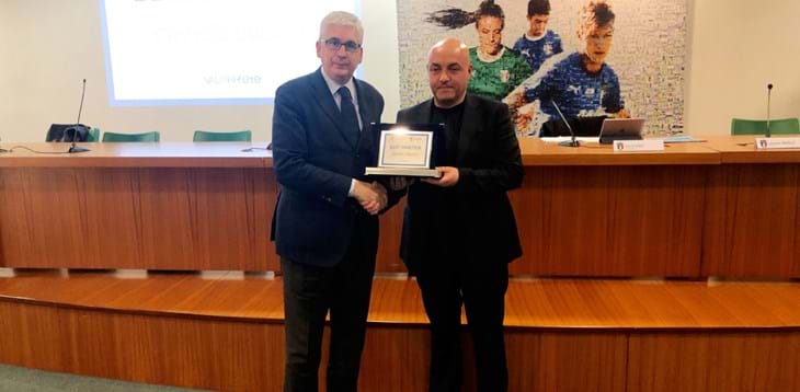 Best practice: premiata la Cavese per i migliori progetti nelle scuole