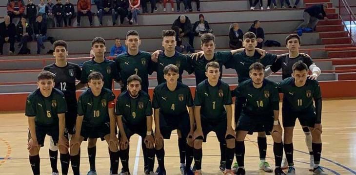 Italia, sconfitta nella prima amichevole in Slovenia: Azzurrini battuti 4-1, non basta Pazetti