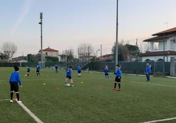Visita alla Scuola Calcio Elite Forte dei Marmi 2015
