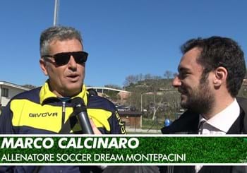 Marco Calcinaro (S.D. Montepacini) fa il punto sulla I giornata del Torneo Marche
