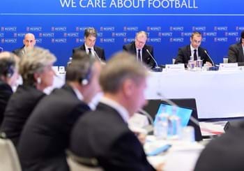 Le altre decisioni del Comitato Esecutivo UEFA: a Budapest la finale dell’Europa League del 2022