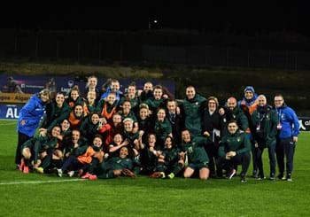 Italy brush New Zealand aside to qualify for the final of the Algarve Cup