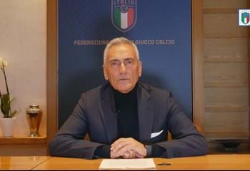 Videomessaggio Gravina