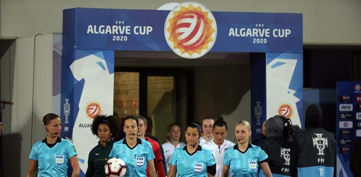 Coronavirus emergency: Italy forfeit the Algarve Cup final in order to return to Rome as soon as possible