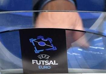 Futsal Euro 2022: rinviato al 7 luglio il sorteggio della fase di qualificazione