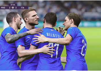  UEFA eEuro2020: the Azzurri win their group to qualify for the final tournament