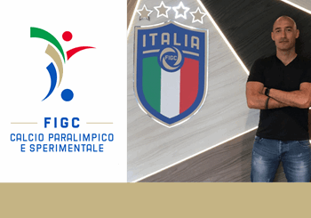 Partito il corso della Divisione Calcio Paralimpico e Sperimentale della FIGC sulla preparazione atletica