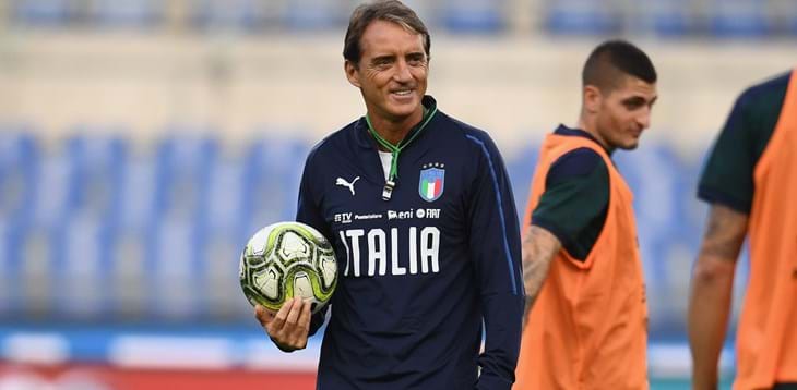 Mancini reflects on European Championship postponement: “We have an extra year to develop”