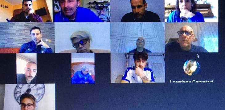 Sgs Puglia: svolta l'ultima video call su “Il programma di sviluppo Territoriale propone una tecnica principalmente situazionale”