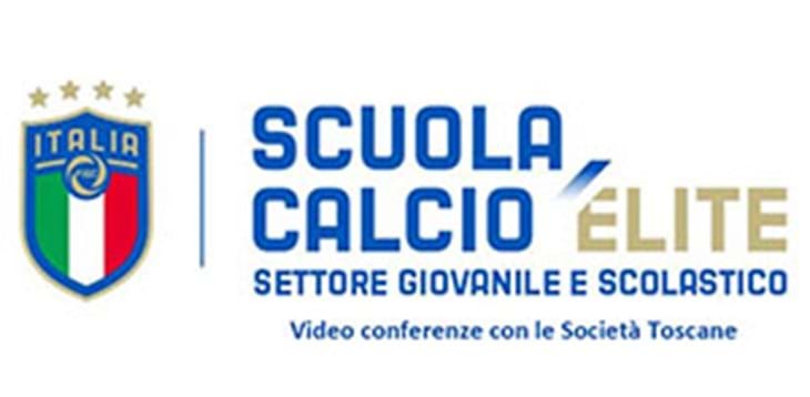 Video incontri con le Scuole Calcio Elite