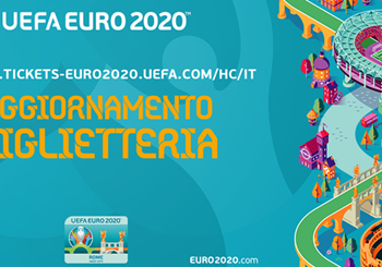 Avviate dalla UEFA le procedure di rimborso dei biglietti del Campionato Europeo