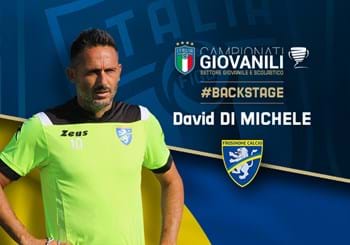 #Backstage: a tu per tu con David Di Michele, dalle magie con l'Udinese alla panchina del Frosinone
