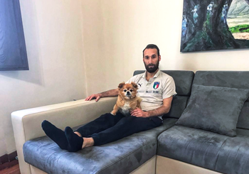 Marco Ercolessi: “Preparo gli esami, leggo Schopenhauer e salto la corda”