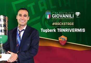 Dalle esperienze europee ai successi con la Roma Under 15, #Backstage racconta Tanrivermis