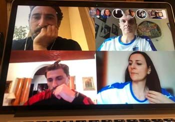 Sgs Calabria, continuano gli incontri virtuali di formazione con le società di calcio