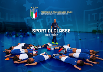 Il Settore Giovanile e Scolastico promuove il progetto Sport di Classe in Basilicata, Molise, Sardegna e a Trento
