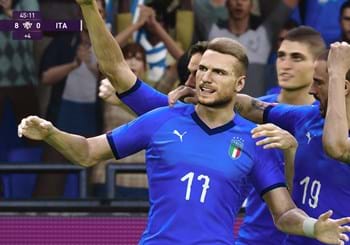 The road to UEFA eEURO 2021 set to begin, the Azzurri aiming for a second consecutive triumph