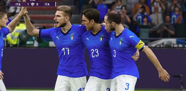 The road to eEURO2021 set to begin: Italy to play opening qualifying matches on Monday