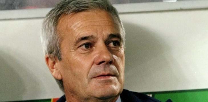 Il cordoglio della FIGC per la scomparsa di Gigi Simoni. Gravina: 