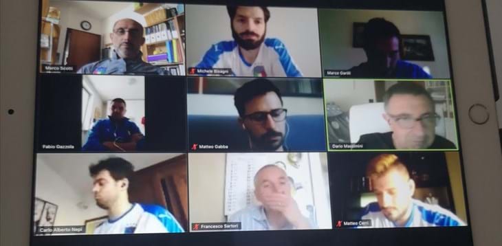Proseguono gli incontri web per il CFT di Piacenza