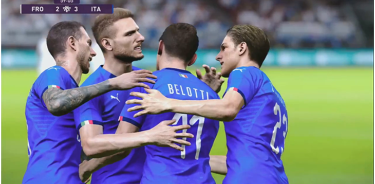 Gli Azzurri battono la Francia e sono in finale! Alle 18.15 con la Serbia in palio il titolo Europeo
