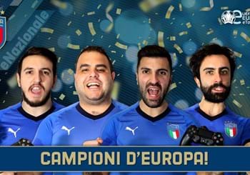  Italy are the Champions of Europe! The Azzurri beat Serbia in the final to win UEFA eEURO 2020
