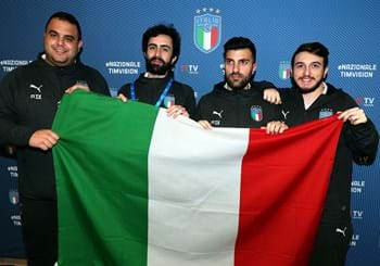  Italy’s UEFA eEURO triumph through the words of the four Azzurri eplayers